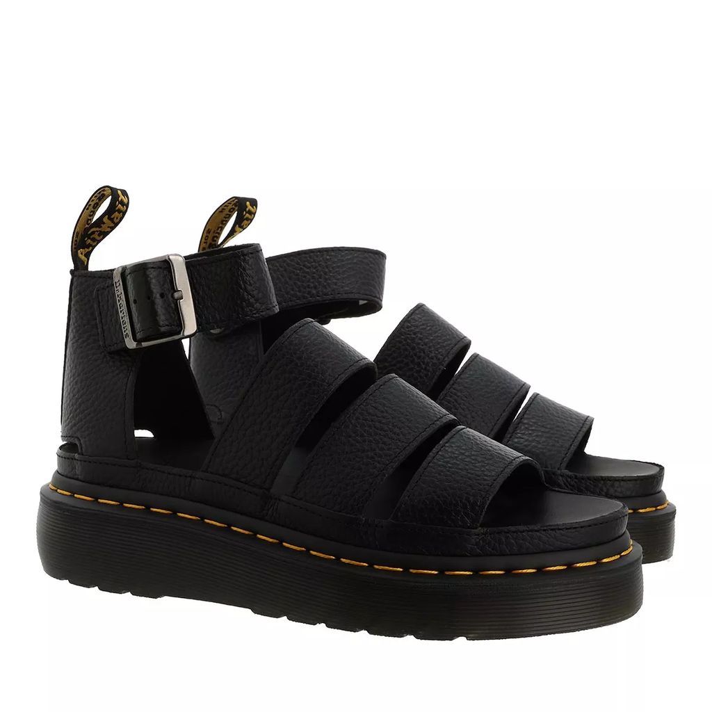 Sandals - Clarissa Ii Quad - black - Sandals for ladies