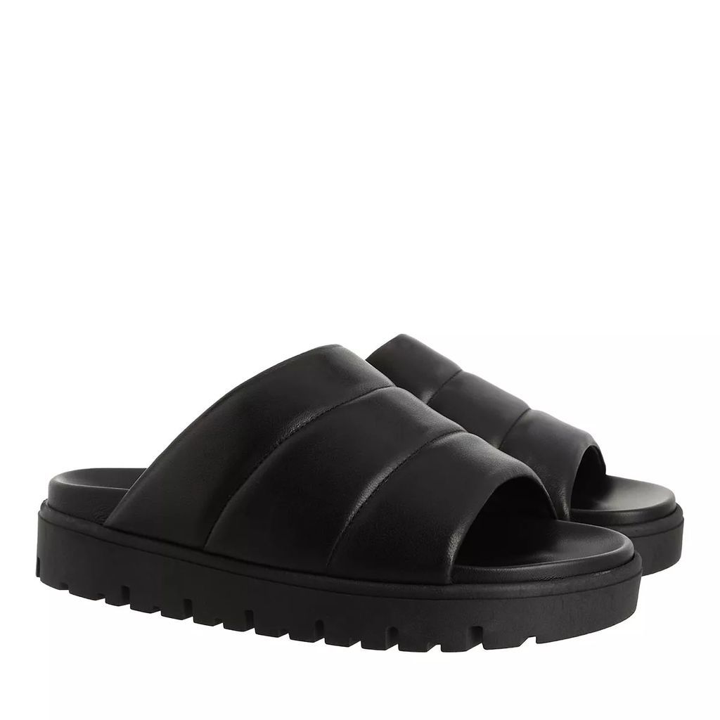 Sandals - Sandale Nuna - black - Sandals for ladies