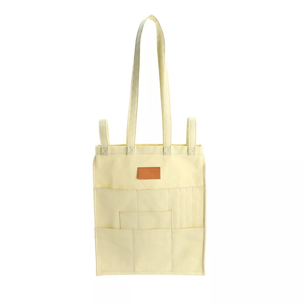 Shopping Bags - Shopping Bag - yellow - Shopping Bags for ladies