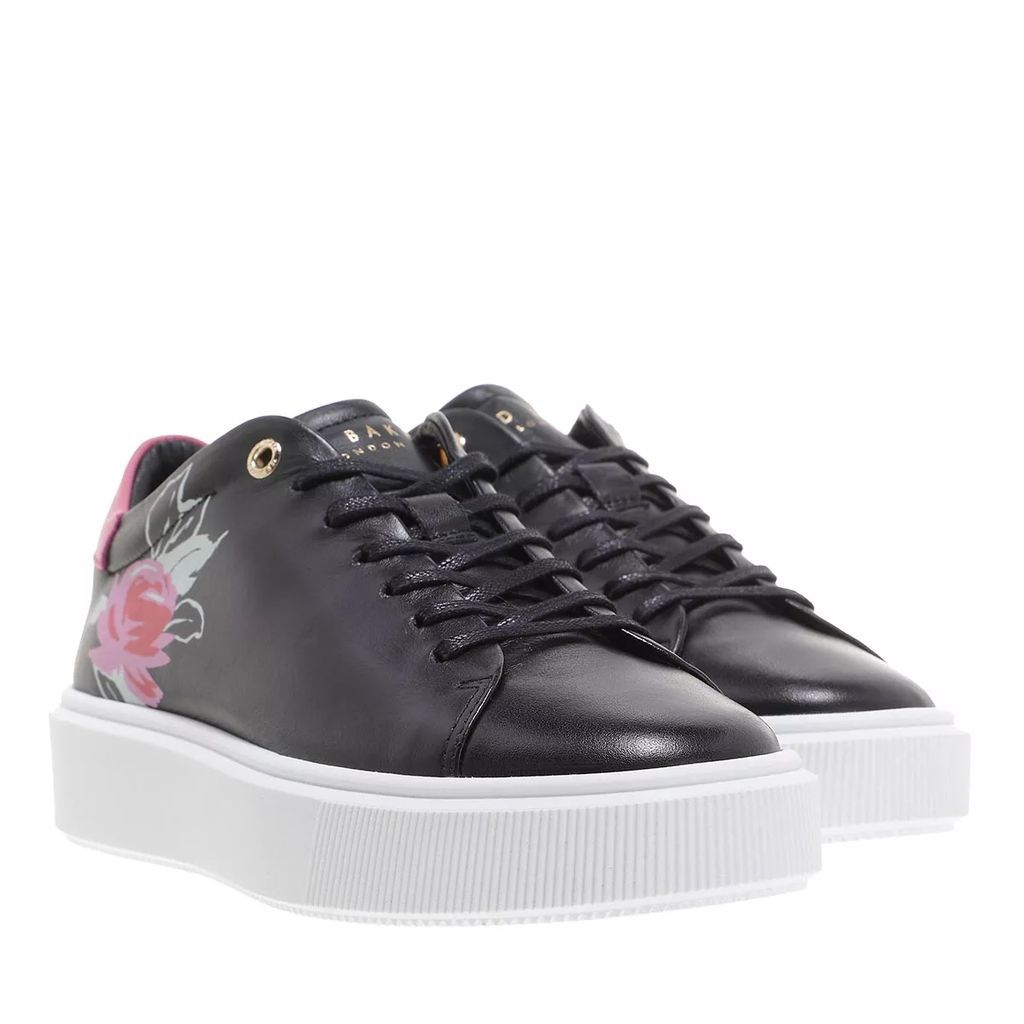 Sneakers - DAFFINA Bolt On Platform Trainer - black - Sneakers for ladies