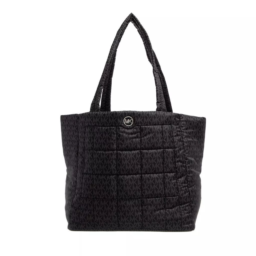 Tote Bags - Lilah Large Open Tote - black - Tote Bags for ladies