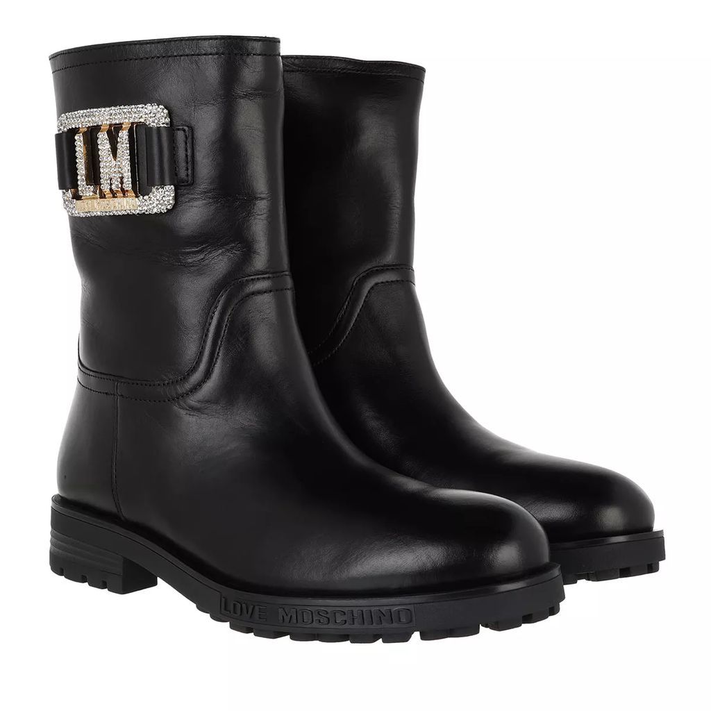 Boots & Ankle Boots - St Ttod Gommac40 Vitello - black - Boots & Ankle Boots for ladies