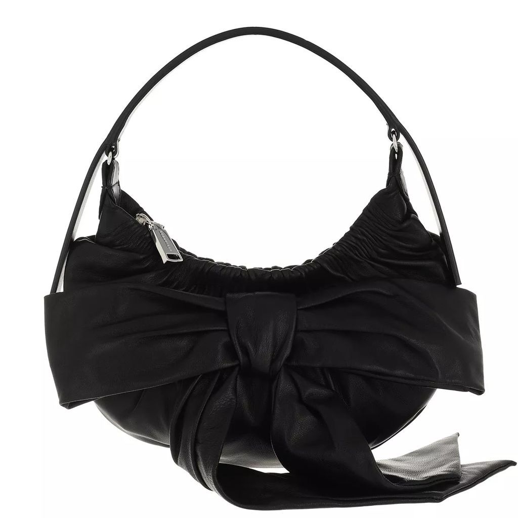 Hobo Bags - Mini Hobo Bag - black - Hobo Bags for ladies