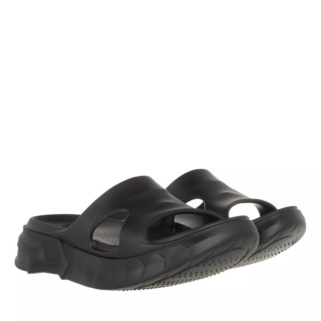 Sandals - Marshmallow Sandals Rubber - black - Sandals for ladies