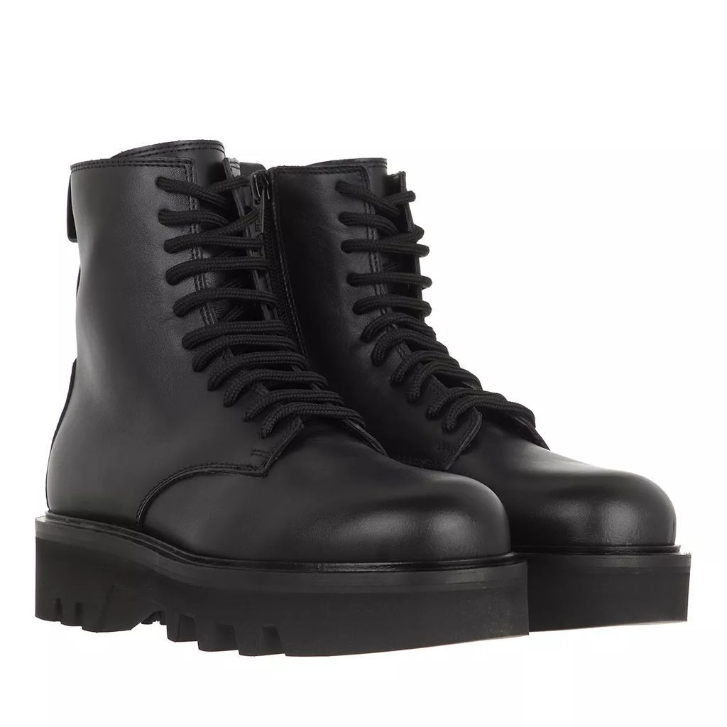 Boots & Ankle Boots - Furla Rita Army Boot T. 40 - black - Boots & Ankle Boots for ladies