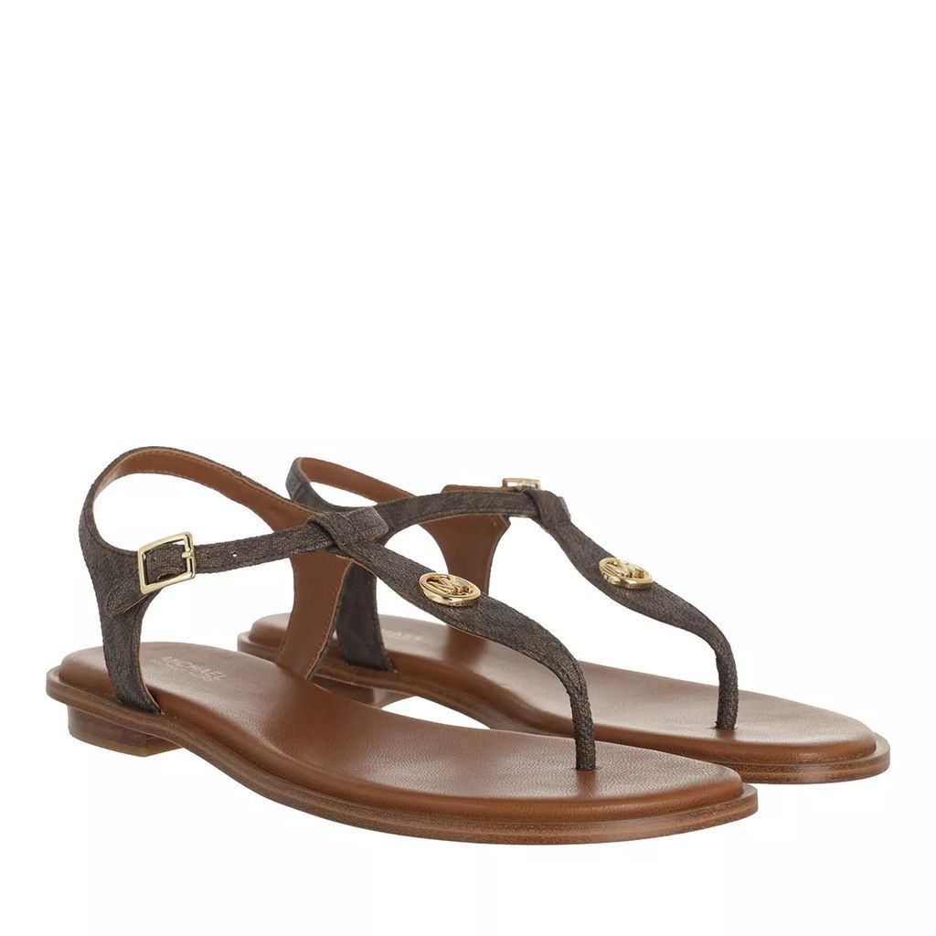 Sandals - Mallory Thong - brown - Sandals for ladies