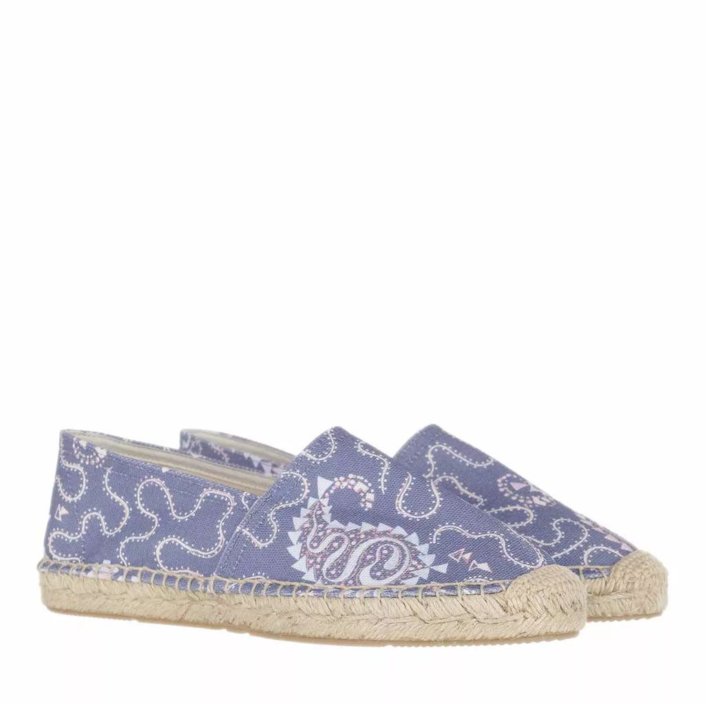 Espadrilles - Canae Espadrilles - blue - Espadrilles for ladies