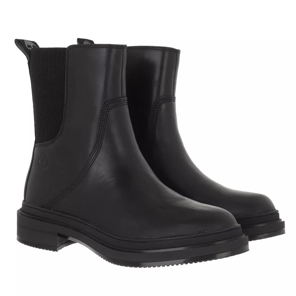 Boots & Ankle Boots - Lisbon Lane Chelsea Boot - black - Boots & Ankle Boots for ladies