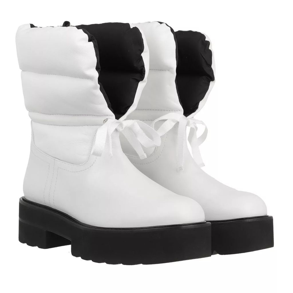 Boots & Ankle Boots - Tyler Ultralift Btie - white - Boots & Ankle Boots for ladies