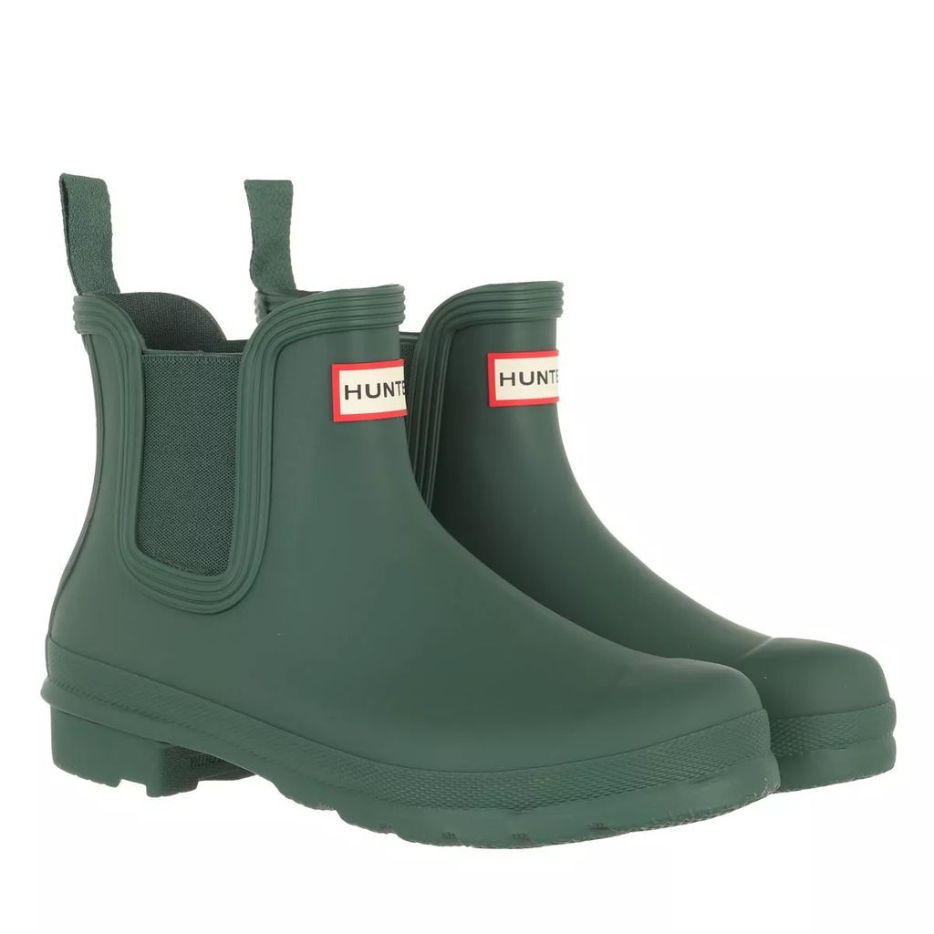 Boots & Ankle Boots - womens original chelsea - green - Boots & Ankle Boots for ladies