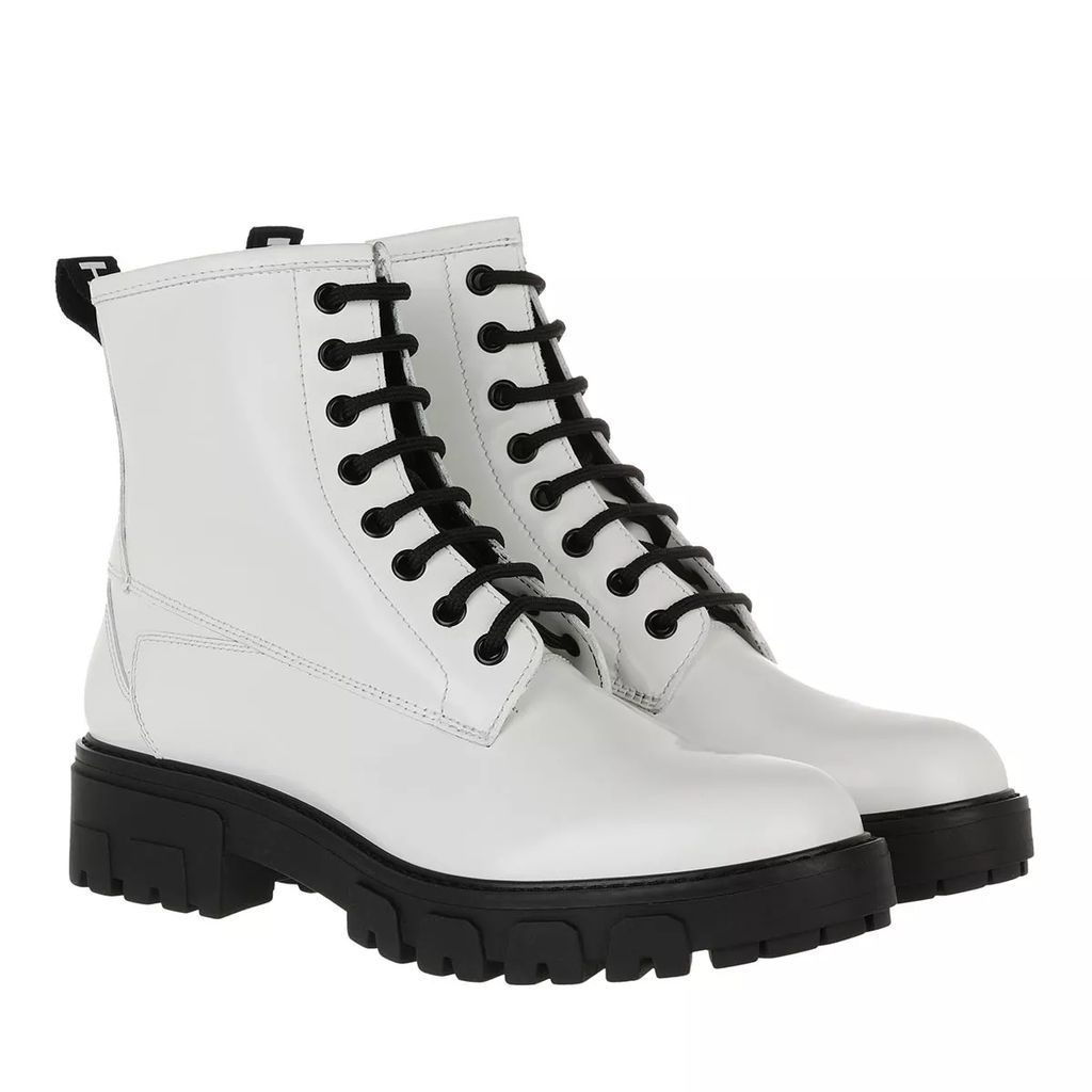 Boots & Ankle Boots - Axel Bootie - white - Boots & Ankle Boots for ladies