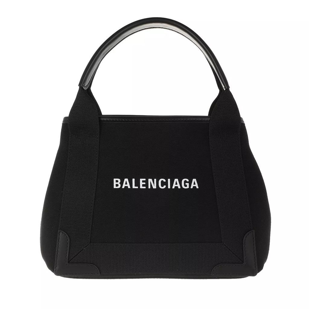 Tote Bags - Borsa Navy Cabas XS AJ Polyamide - black - Tote Bags for ladies