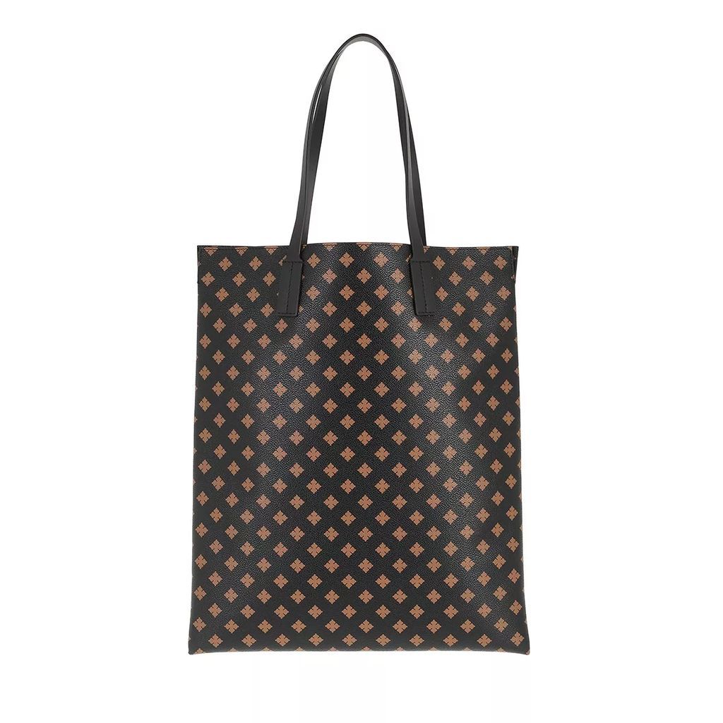 Tote Bags - Neomi  Medium Pvc Handbag - black - Tote Bags for ladies