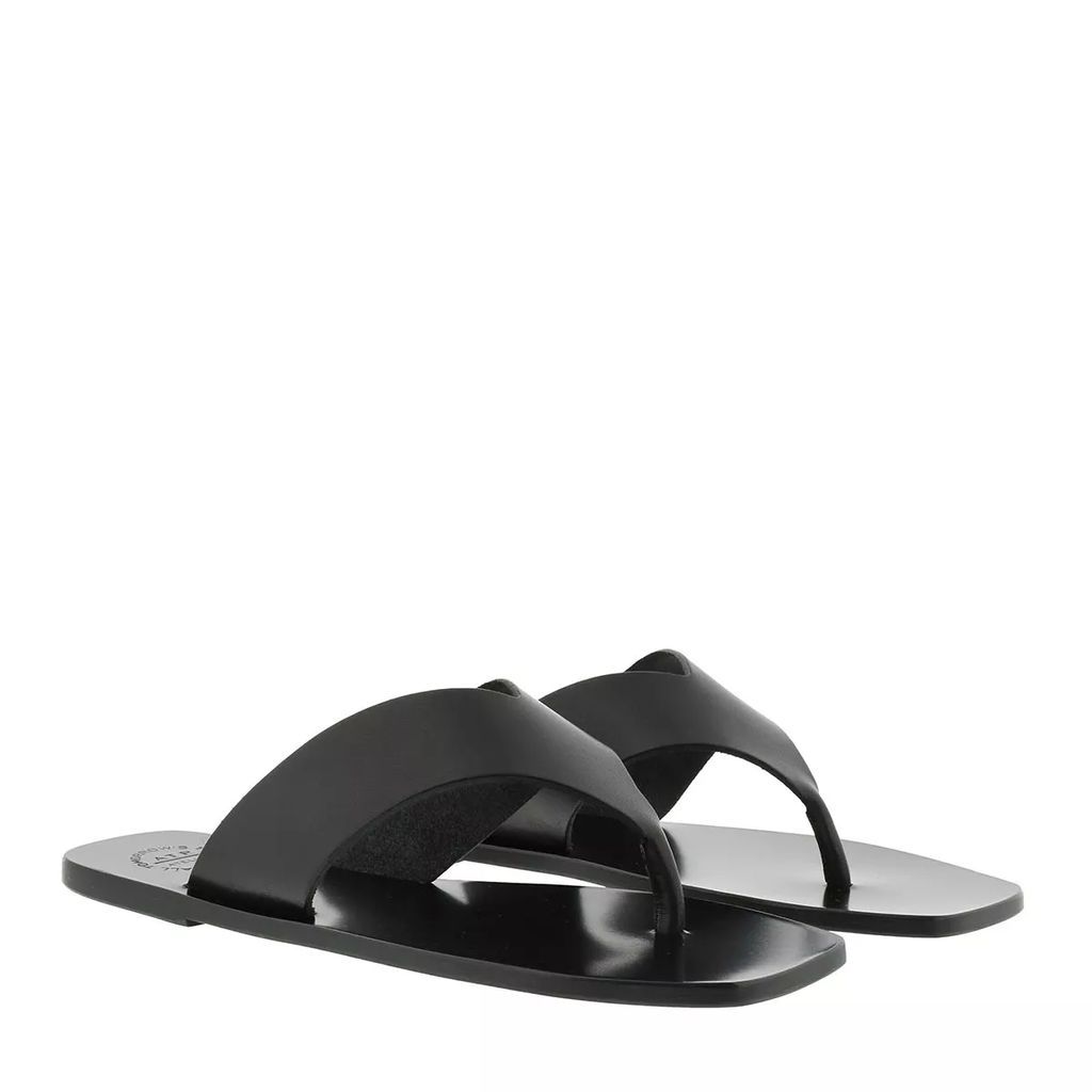 Sandals - Flat Sandal - black - Sandals for ladies