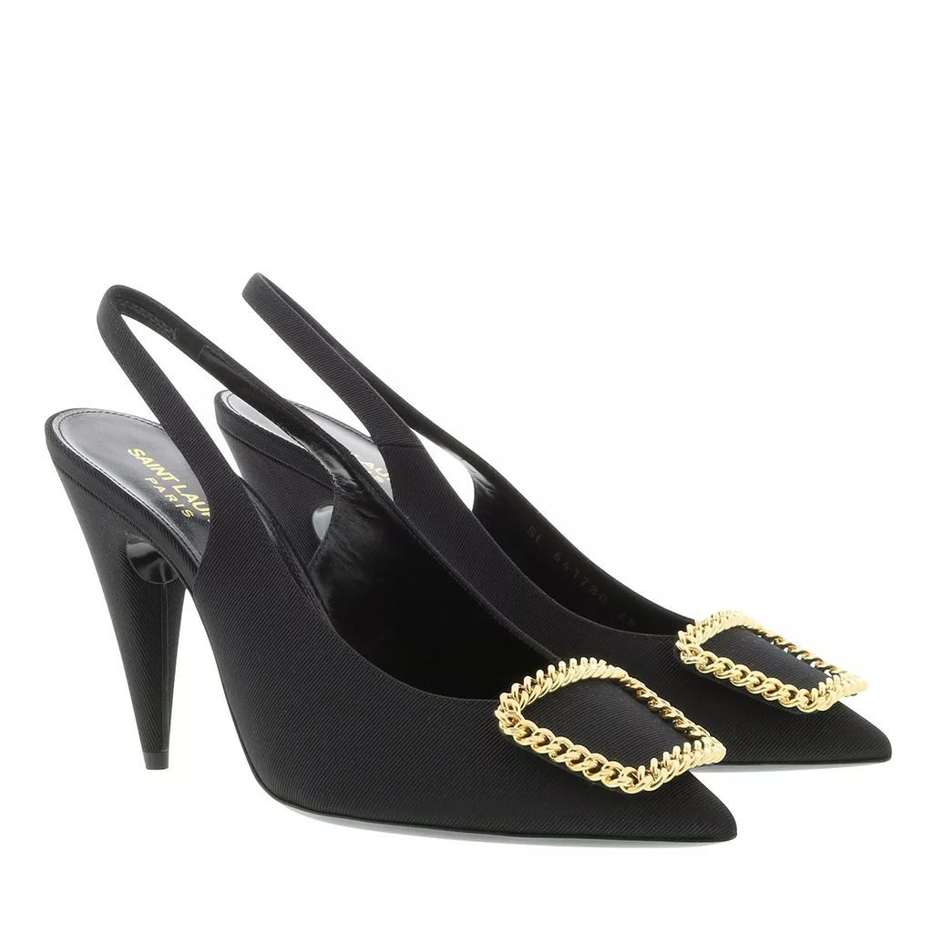 Pumps & High Heels - Suplice Slingback Sandals - black - Pumps & High Heels for ladies