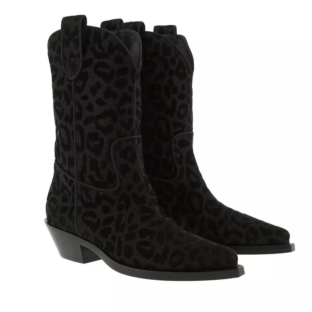 Boots & Ankle Boots - Texano Boots - black - Boots & Ankle Boots for ladies