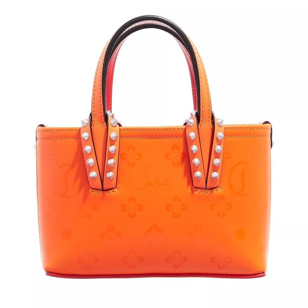 Tote Bags - Cabata Handbag - orange - Tote Bags for ladies