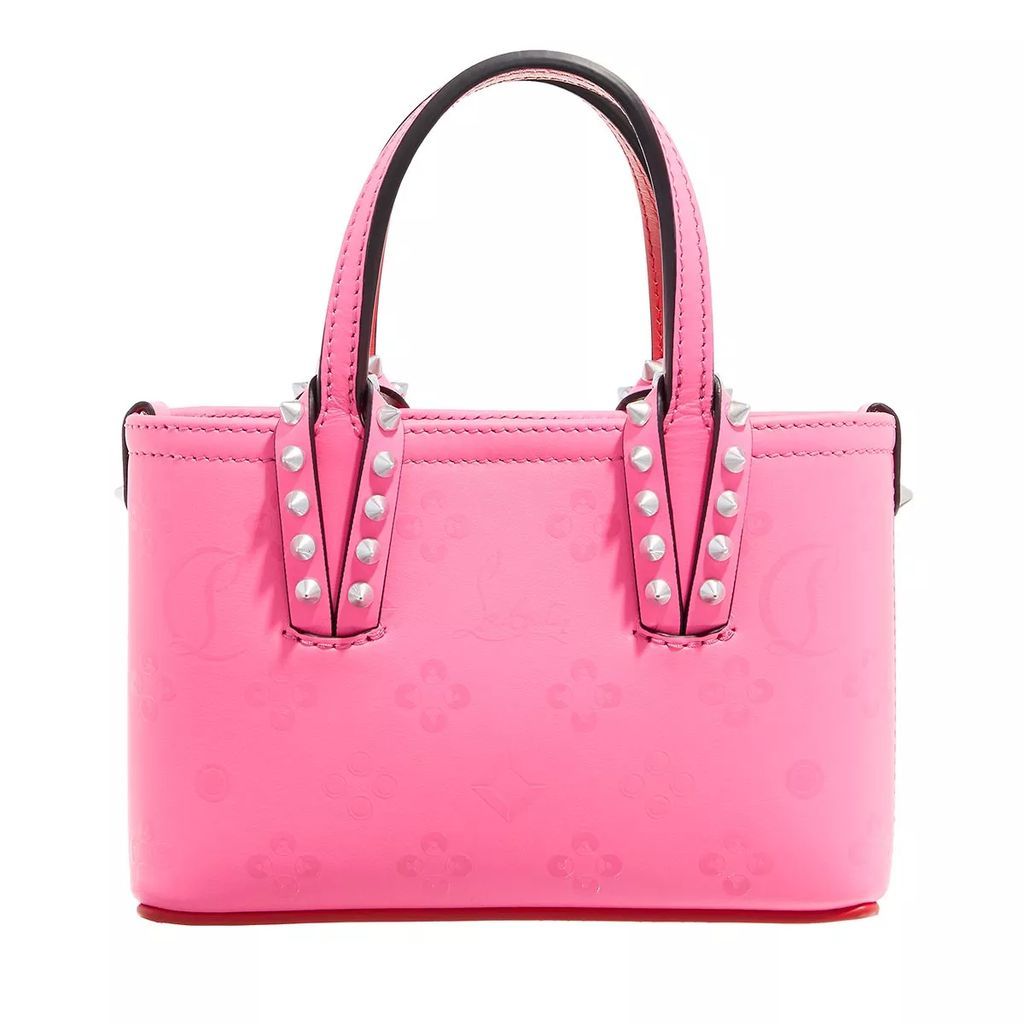 Tote Bags - Cabata Handbag - pink - Tote Bags for ladies