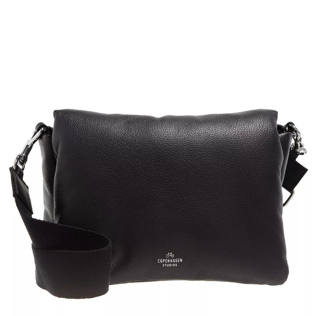 Crossbody Bags - CPH Bag 11 Vitello - black - Crossbody Bags for ladies