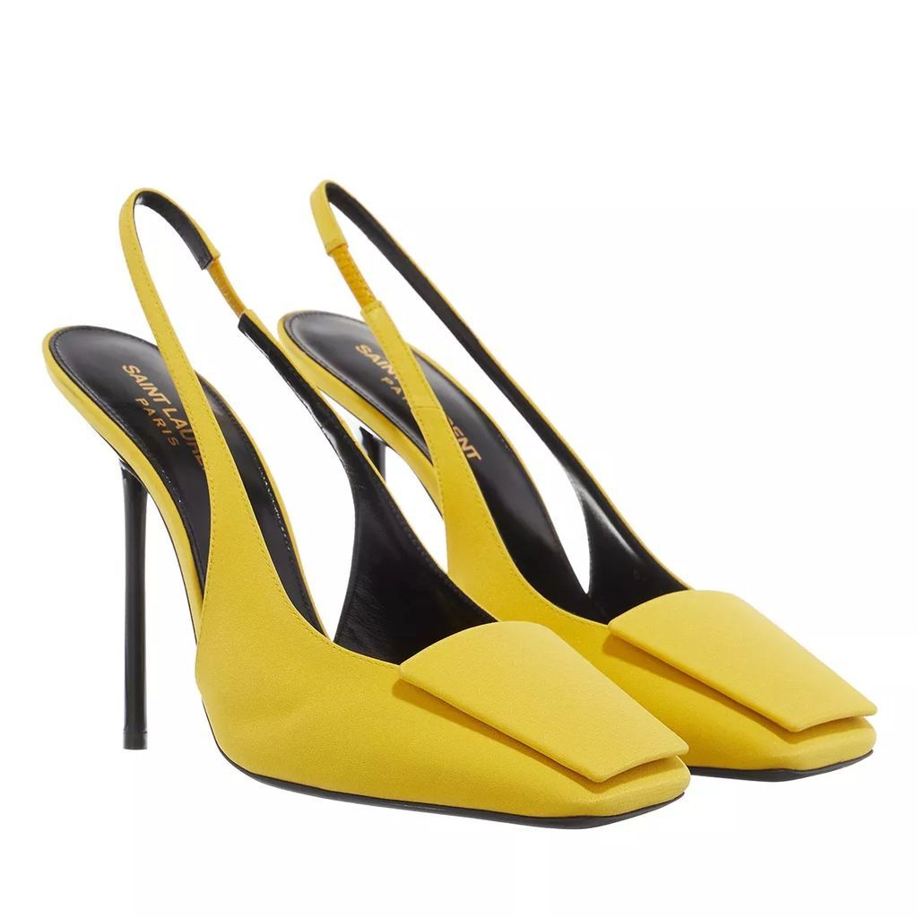 Pumps & High Heels - Maxine Slingback Pumps - yellow - Pumps & High Heels for ladies