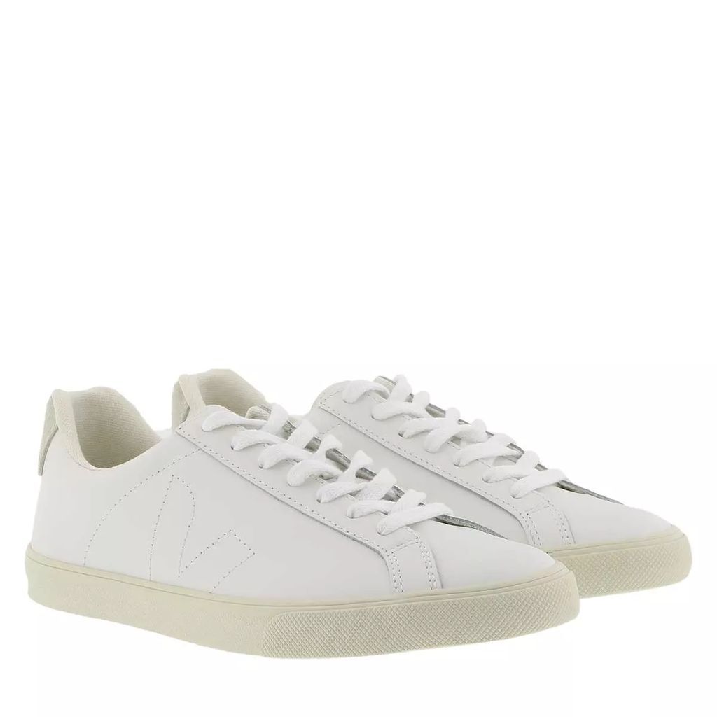 Sneakers - Esplar Leather - white - Sneakers for ladies