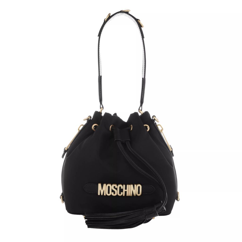 Bucket Bags - Borsa Tracolla - black - Bucket Bags for ladies