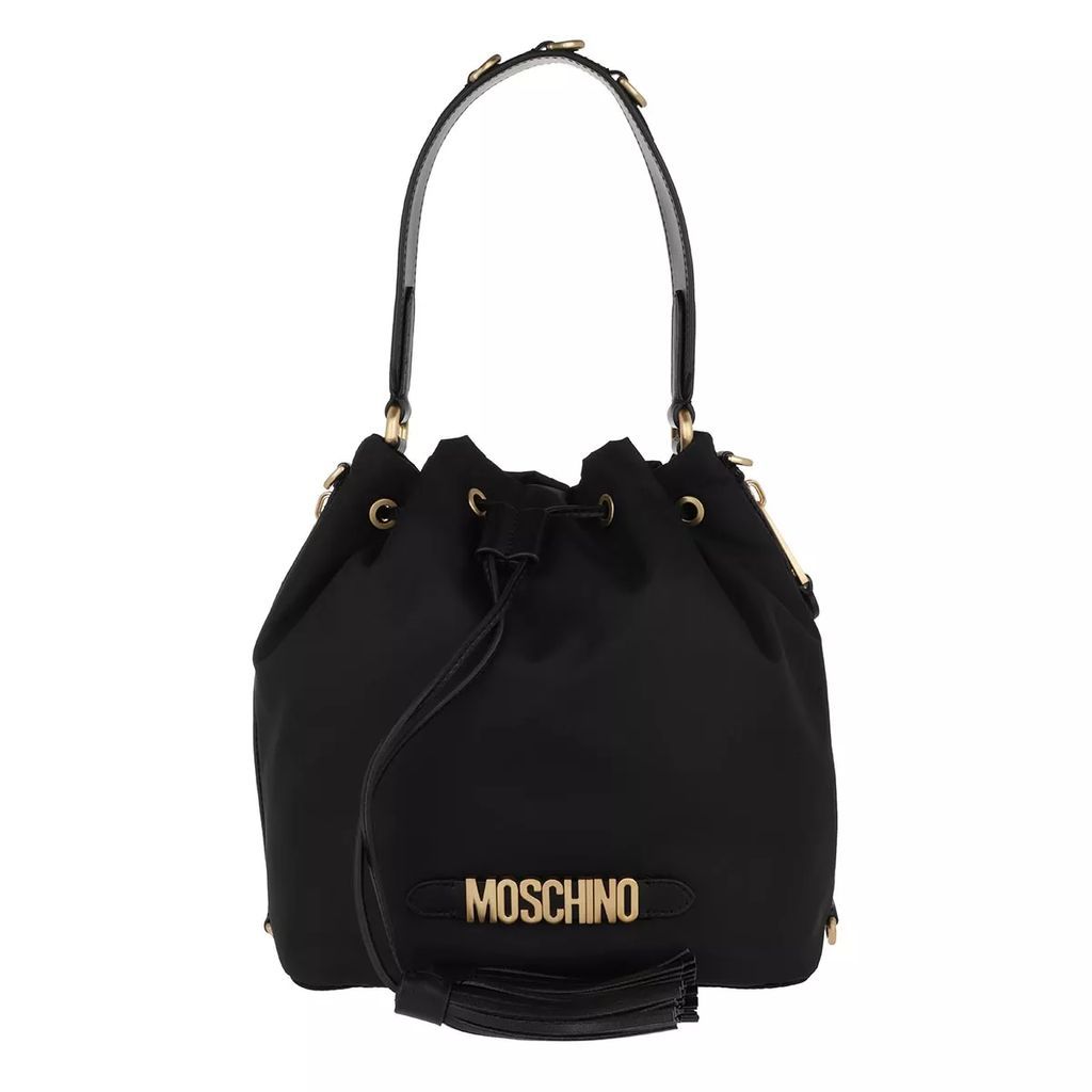 Bucket Bags - Borsa Tracolla - black - Bucket Bags for ladies