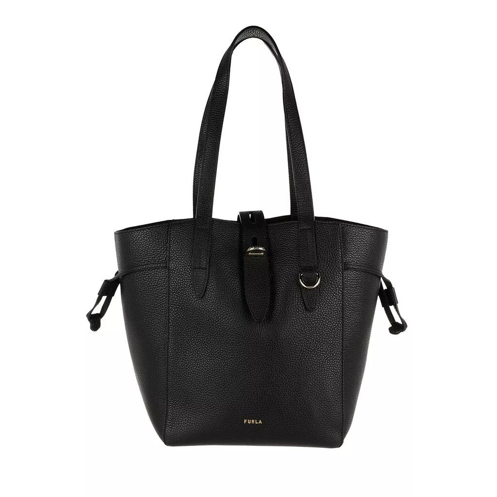 Shopping Bags - Furla Net M Tote - black - Shopping Bags for ladies