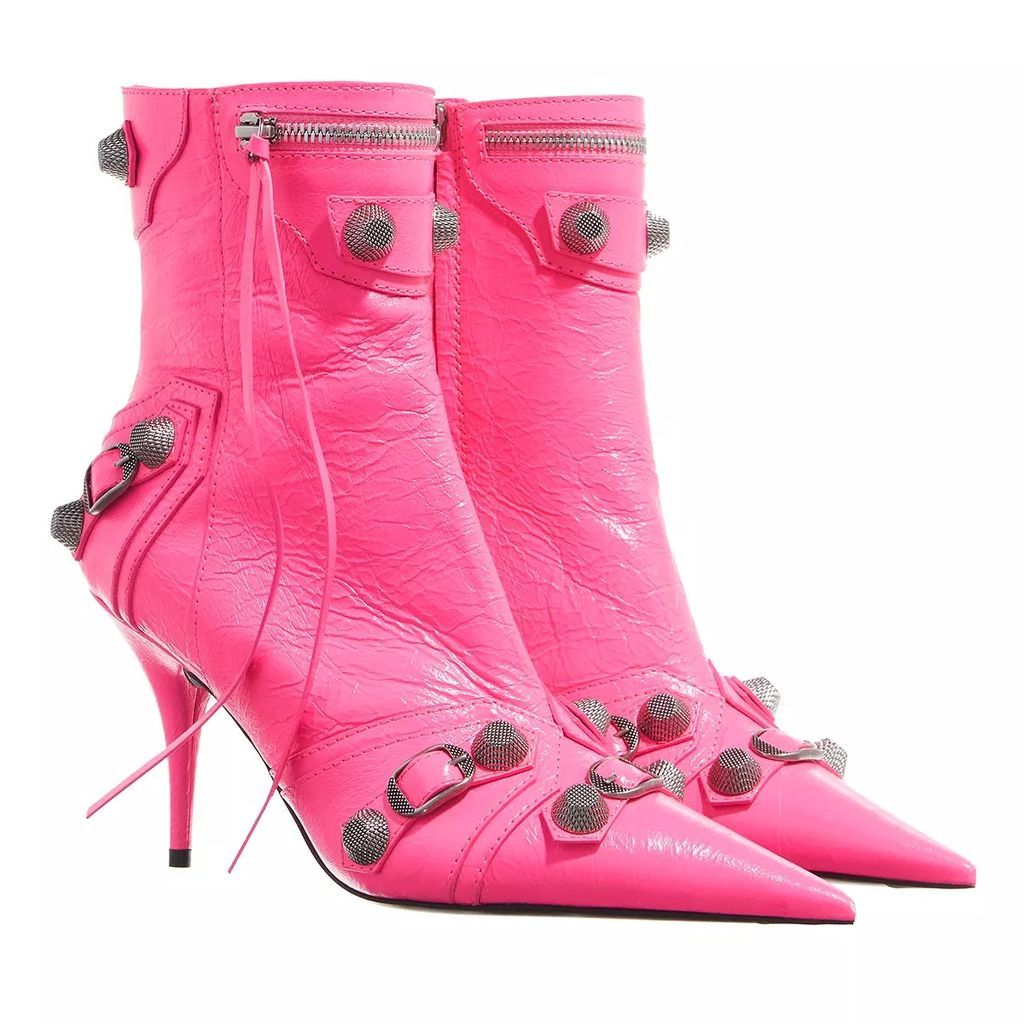 Boots & Ankle Boots - Cagole 90mm Bootie - pink - Boots & Ankle Boots for ladies
