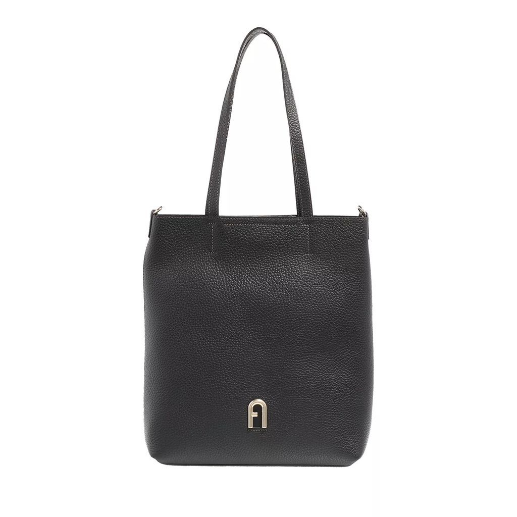 Tote Bags - Furla Primula M Tote N/S - black - Tote Bags for ladies