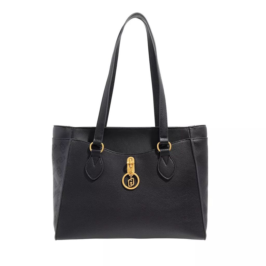 Tote Bags - Ecs L Tote - black - Tote Bags for ladies