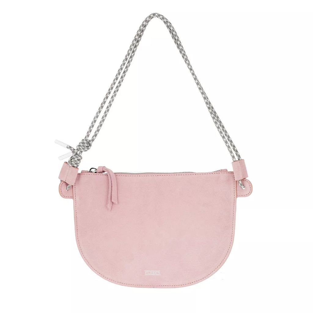 Hobo Bags - Mimi Small Shoulder Bag - rose - Hobo Bags for ladies
