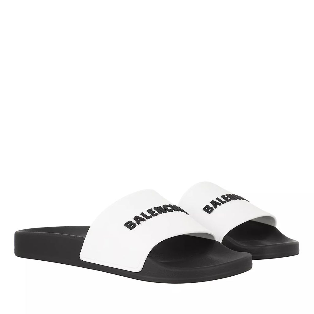 Sandals - Slide Sandals - black - Sandals for ladies