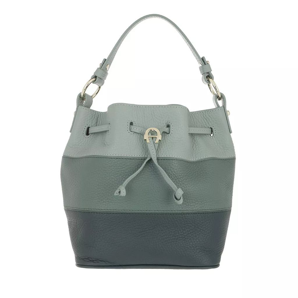 Bucket Bags - Tara Crossbody Bag - green - Bucket Bags for ladies