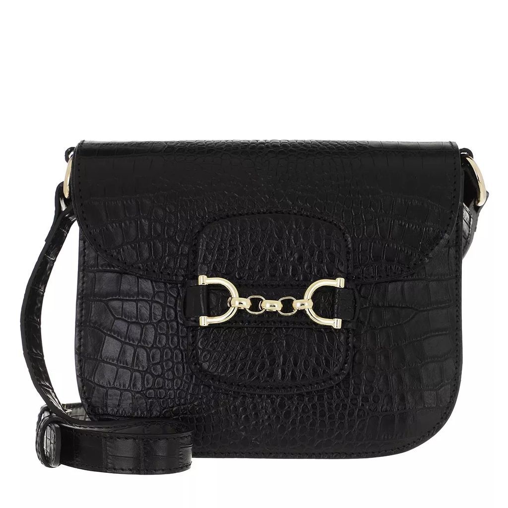 Crossbody Bags - Umhängetasche Diana Small - black - Crossbody Bags for ladies
