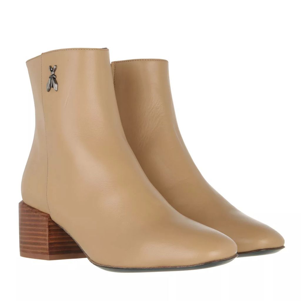 Boots & Ankle Boots - Stivali Boots - beige - Boots & Ankle Boots for ladies