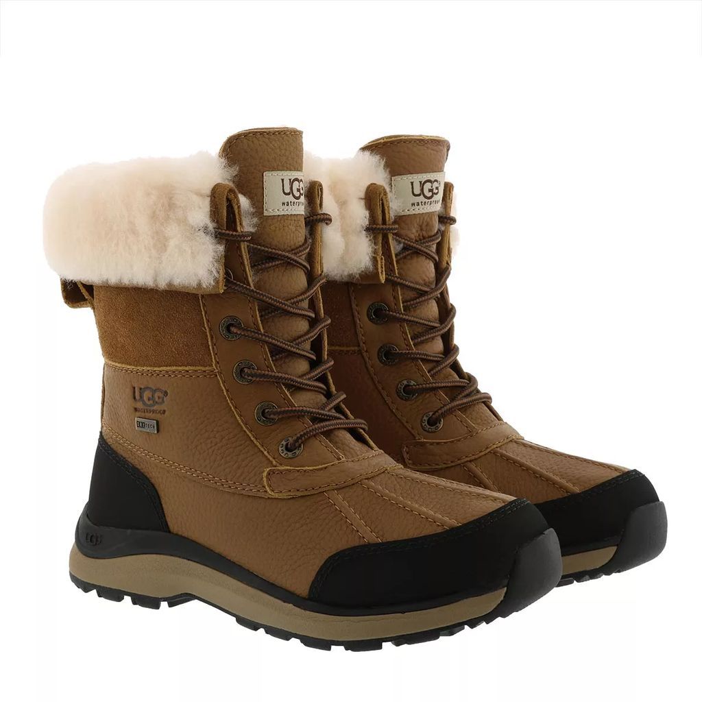 Boots & Ankle Boots - W Adirondack Boot Iii - brown - Boots & Ankle Boots for ladies