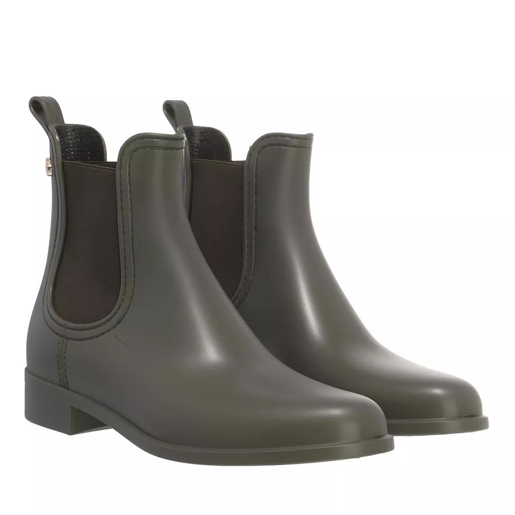 Boots & Ankle Boots - Splash - green - Boots & Ankle Boots for ladies