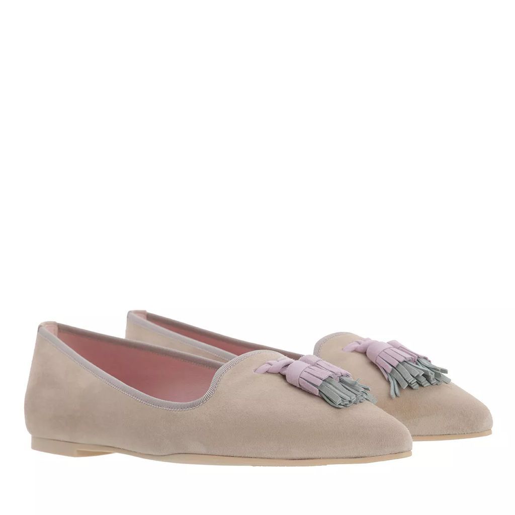 Loafers & Ballet Pumps - Ella - beige - Loafers & Ballet Pumps for ladies