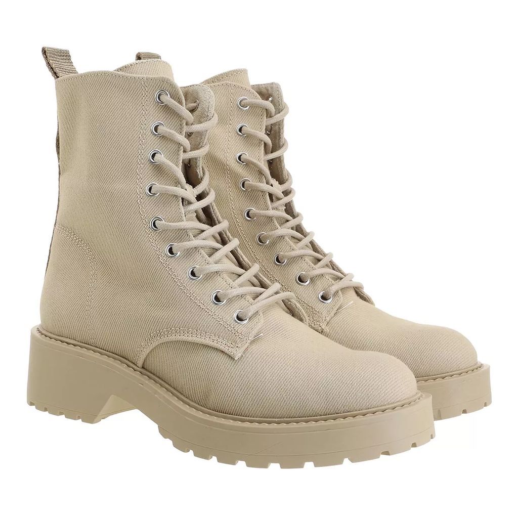 Boots & Ankle Boots - Tornado Bootie - beige - Boots & Ankle Boots for ladies