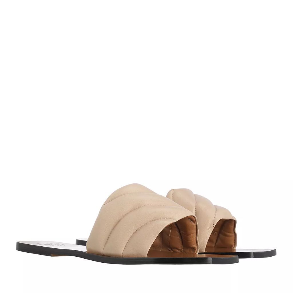 Sandals - Dovera Sand Nappa - beige - Sandals for ladies