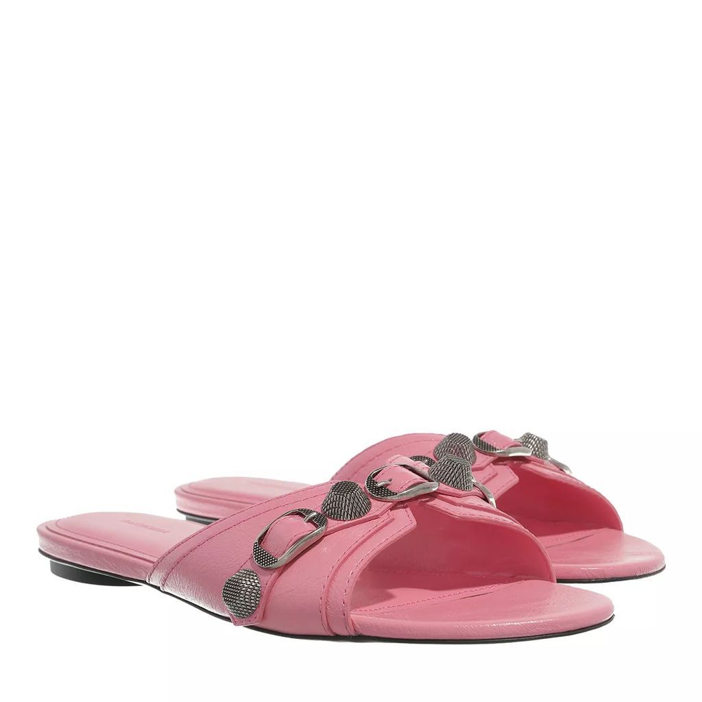 Sandals - Cagole Sandals - rose - Sandals for ladies