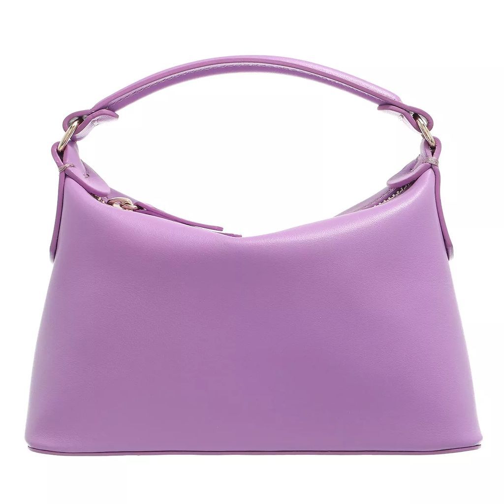 Hobo Bags - Léonie Hanne X LIU JO Mini Hobo Bag - violet - Hobo Bags for ladies