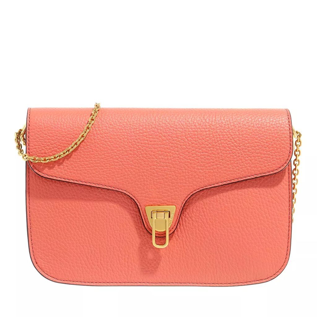 Crossbody Bags - Coccinelle Beat Soft Crossbody Bag - coral - Crossbody Bags for ladies