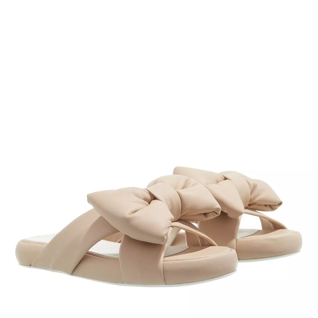 Sandals - Dian Bow L - beige - Sandals for ladies