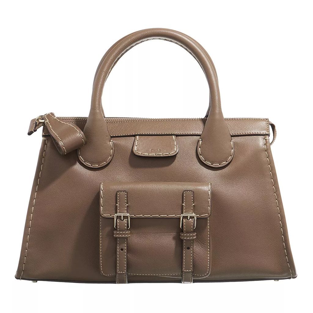 Crossbody Bags - Crossbody Bag Leather - brown - Crossbody Bags for ladies