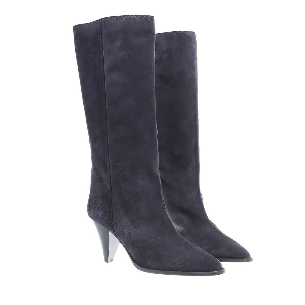 Boots & Ankle Boots - Mid-Calf Boots - grey - Boots & Ankle Boots for ladies