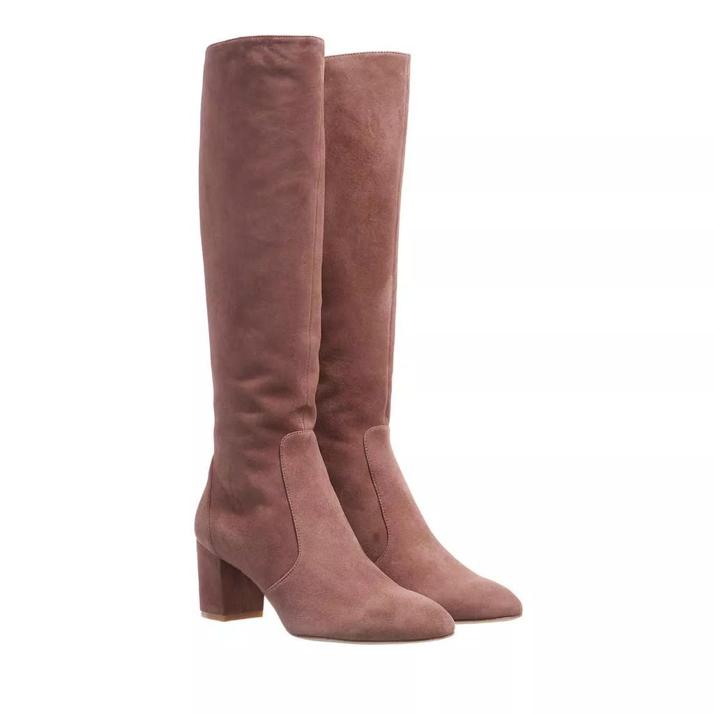 Boots & Ankle Boots - Yuliana 60 Knee-High Zip Boot - brown - Boots & Ankle Boots for ladies