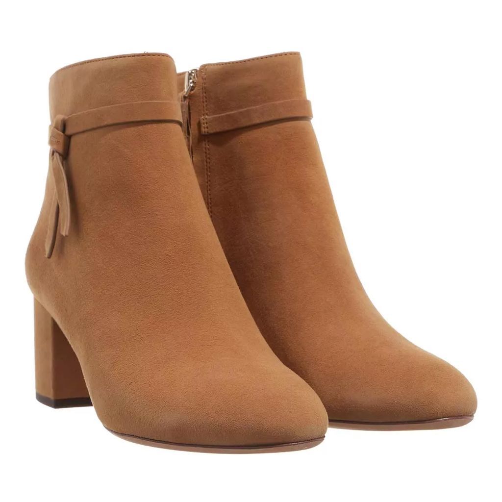 Boots & Ankle Boots - Knott Mid Boot - beige - Boots & Ankle Boots for ladies