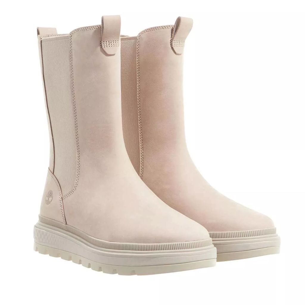 Boots & Ankle Boots - Ray City Combat Chelsea Boot - beige - Boots & Ankle Boots for ladies